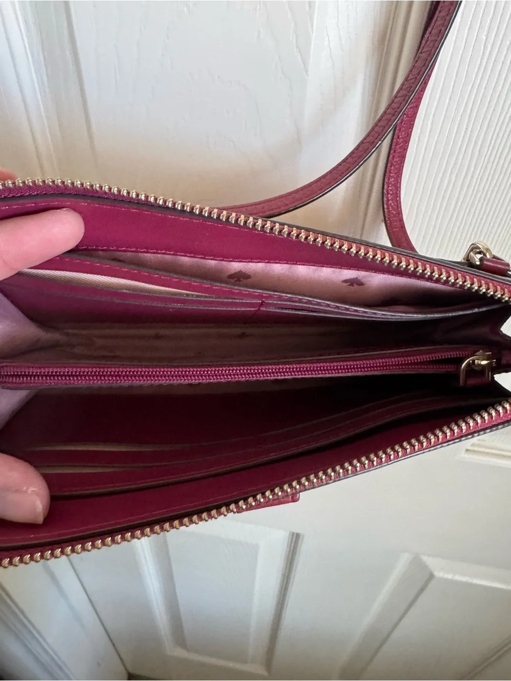 Kate Spade Small Crossbody Bag/Wallet